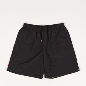 Pasteelo Sports Shorts Black